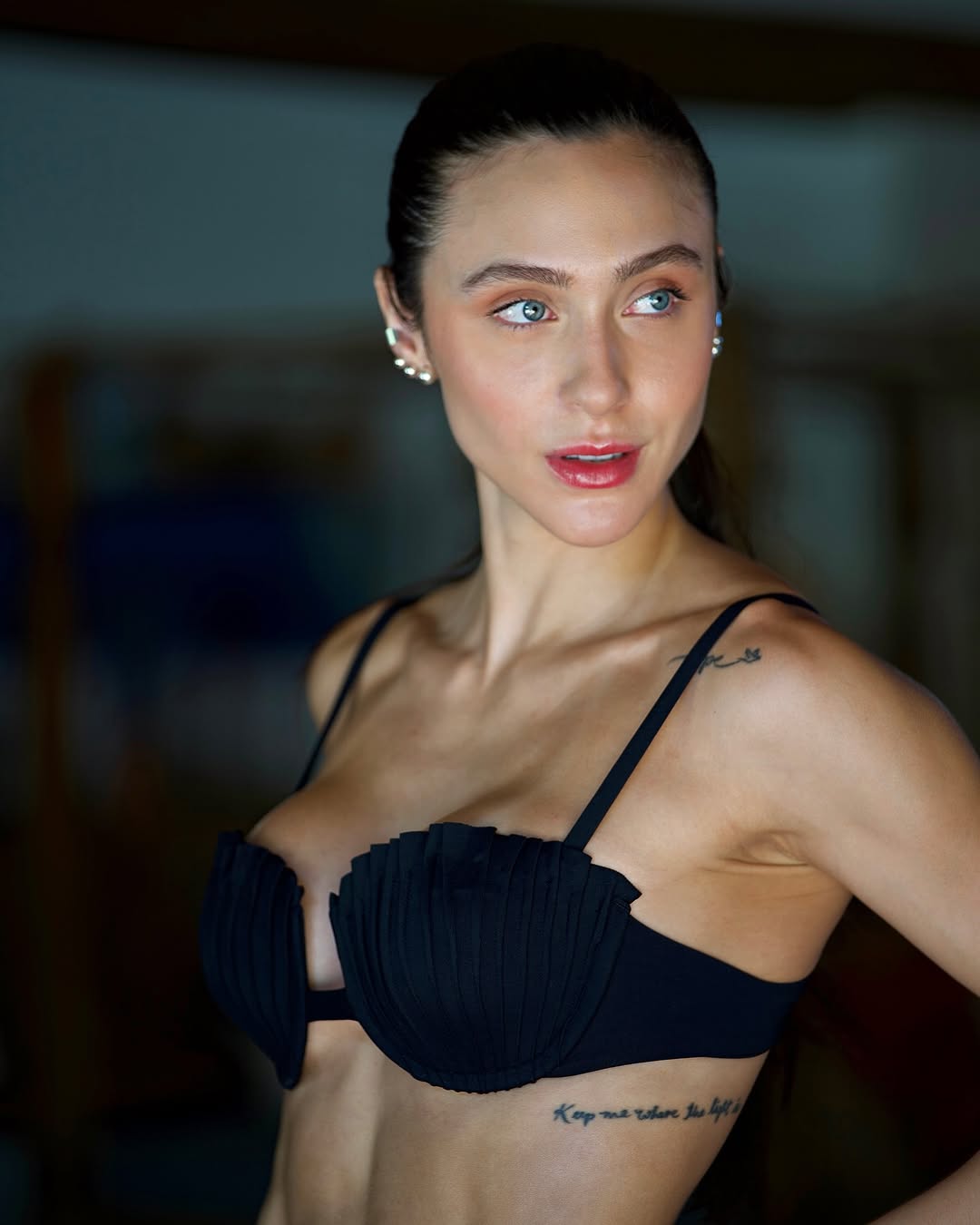 Shella Bikini Set – Luxury Shell-Inspired Swimwear by Amazônia Beachwear