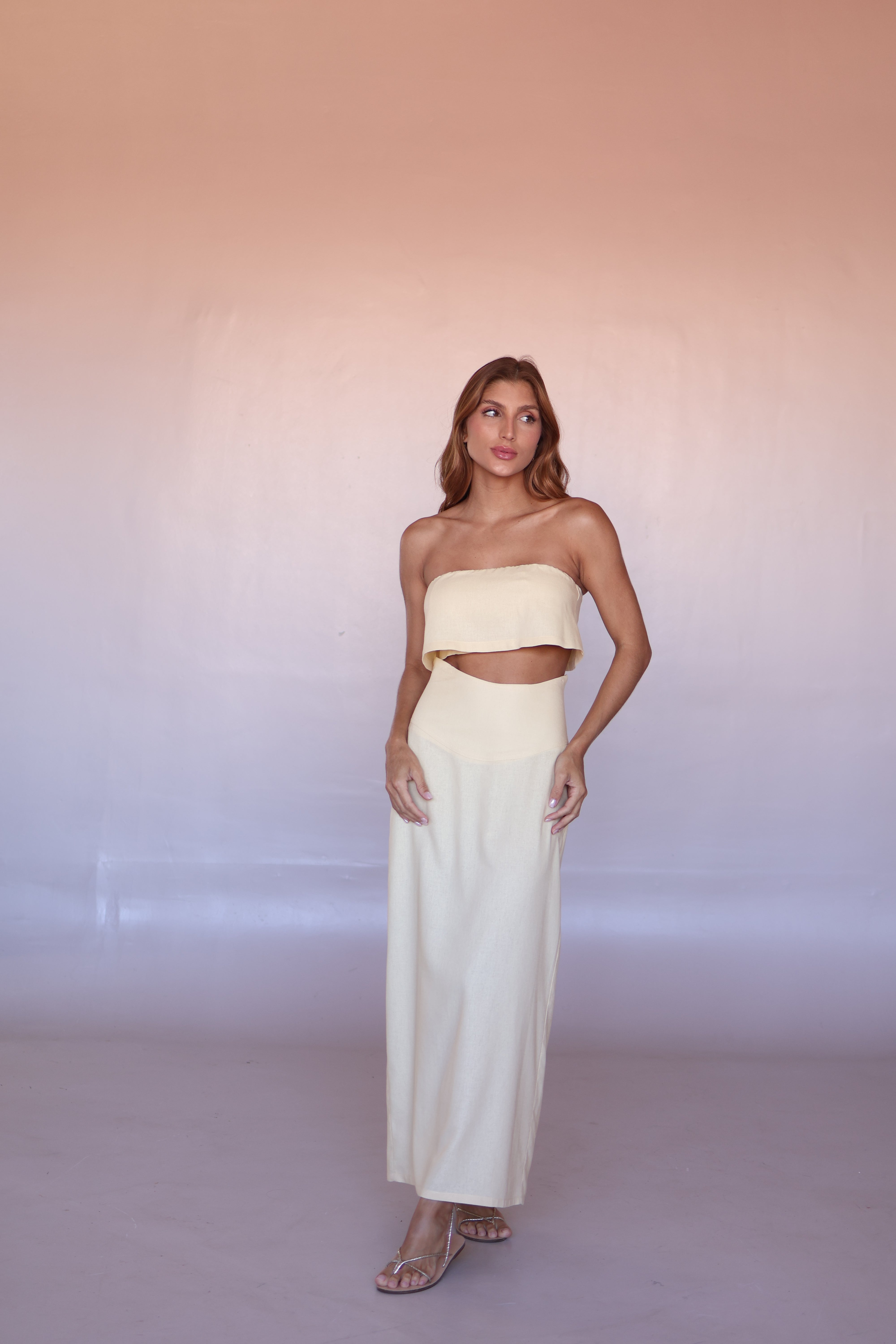 Lumière Linen Set