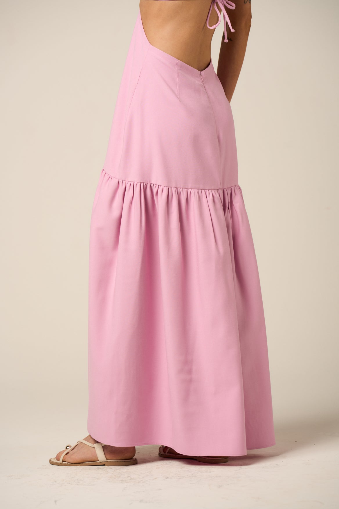 Sunset Cutout Maxi Dress – Amazônia B2R