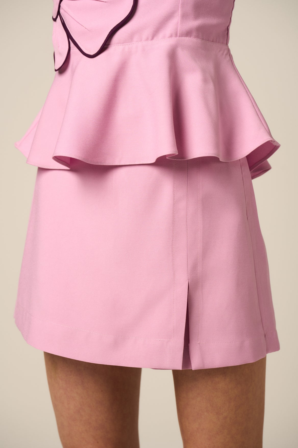 Essential Resort Mini Skirt – Amazônia B2R