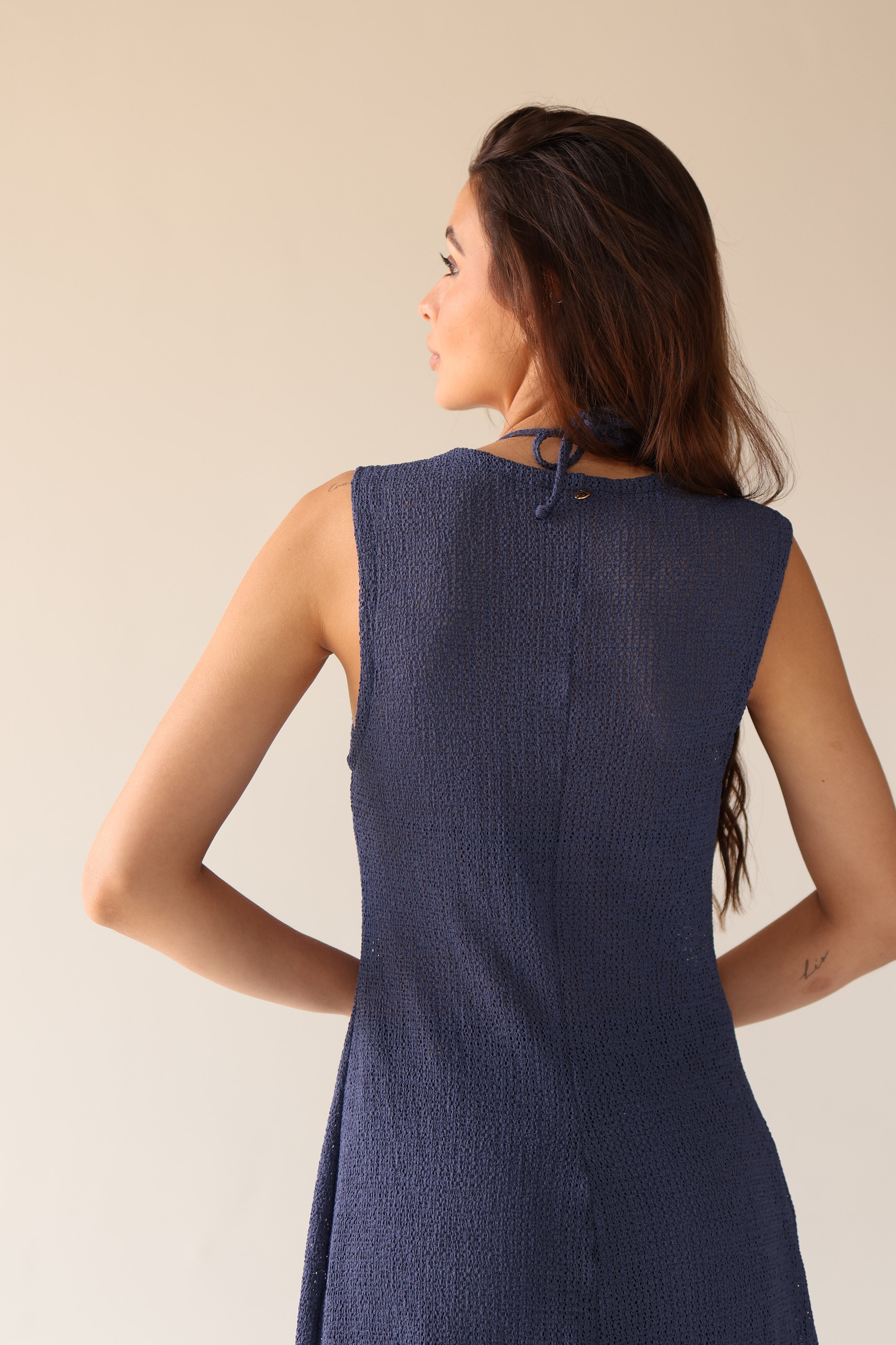 Lightweight Knit Pants Set