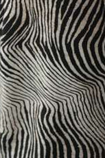 Zebra Flow Button-Down Chemise Tunic – Brazilian Resortwear