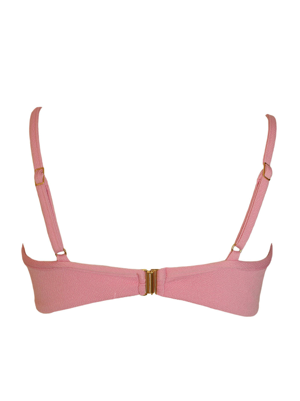 Soft Pink Structured Bikini – Amazônia B2R