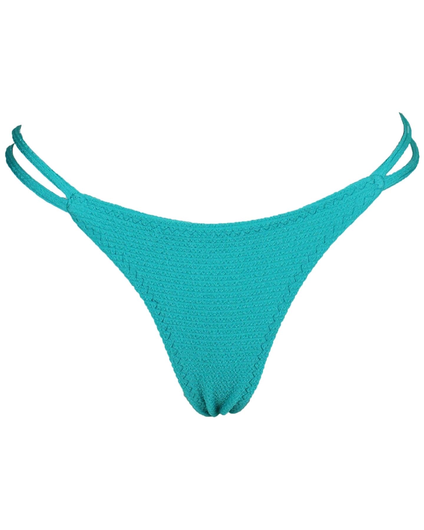 Textured Dual-Strap Bikini – Amazônia B2R
