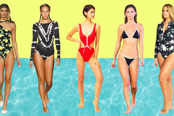 Here Are The Coolest Swim Trends, So Your Labor Day Can Be Hot As Hell