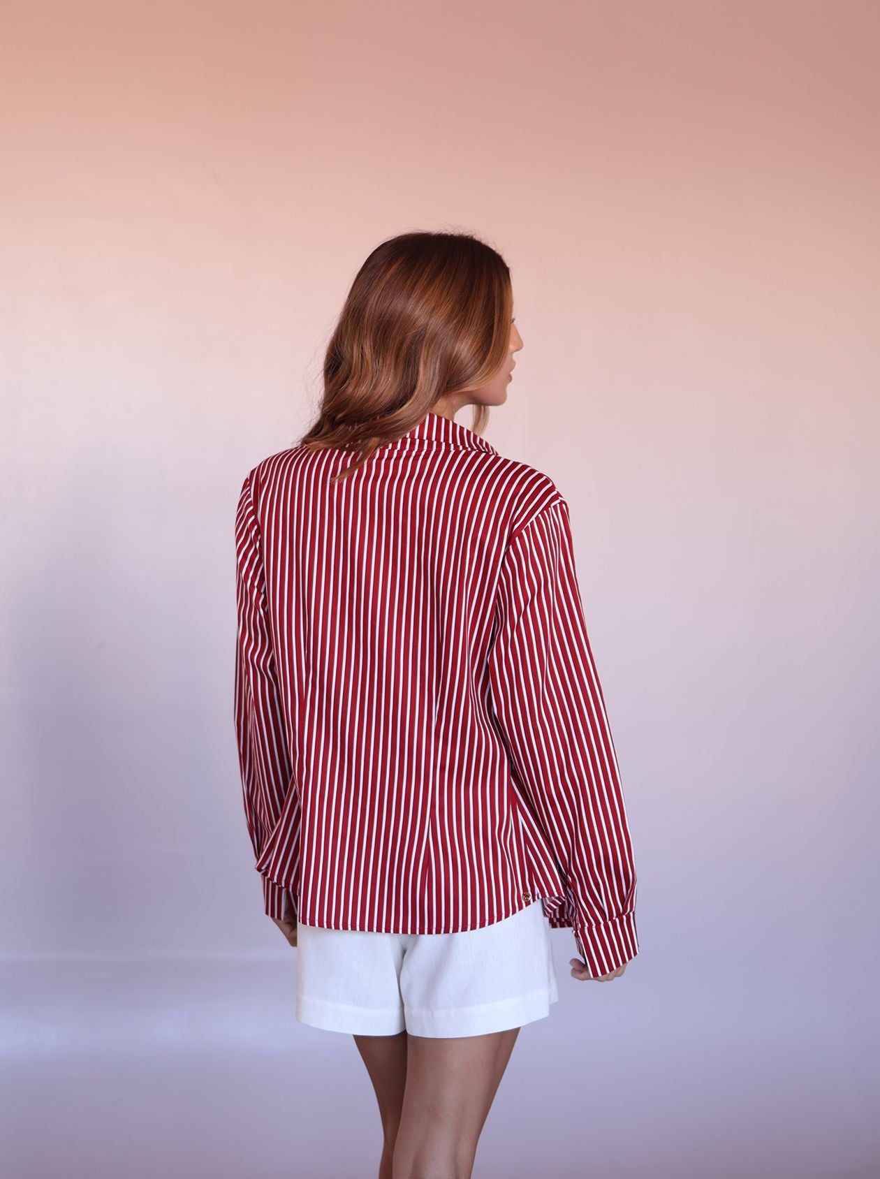 Capri Striped Shirt