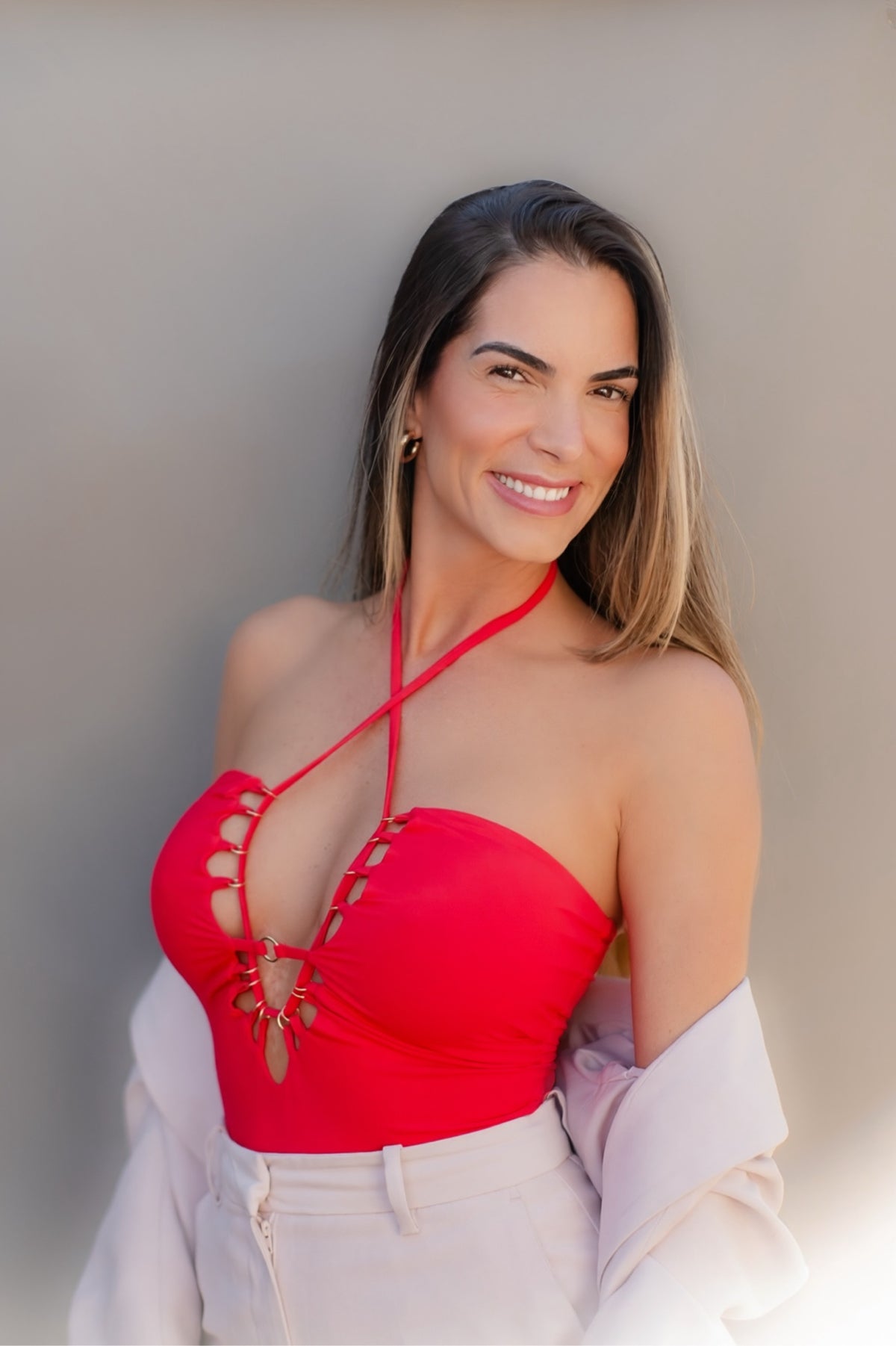 Founder of Amazônia Beachwear