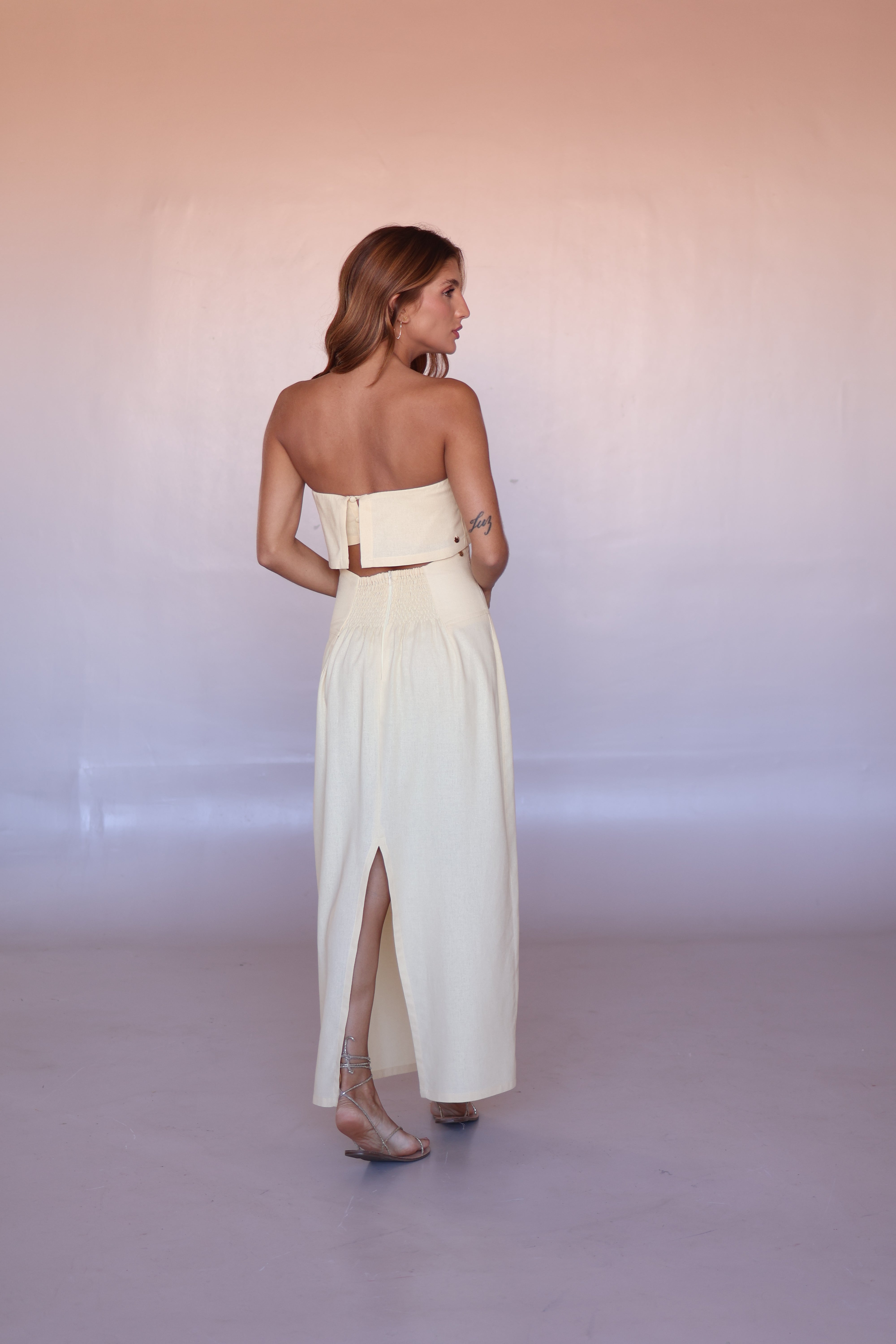 Lumière Linen Set