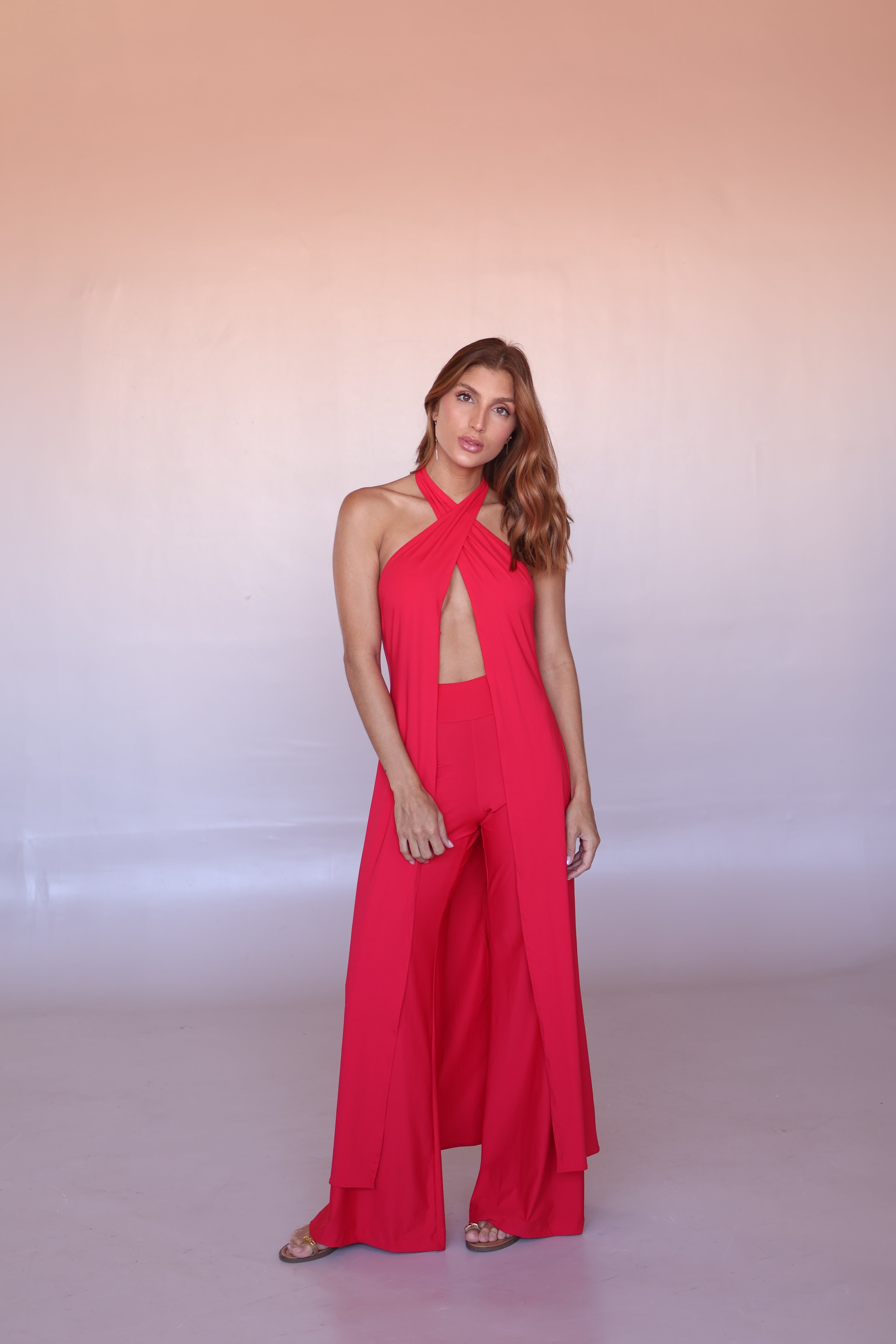 Sienna Flow Top