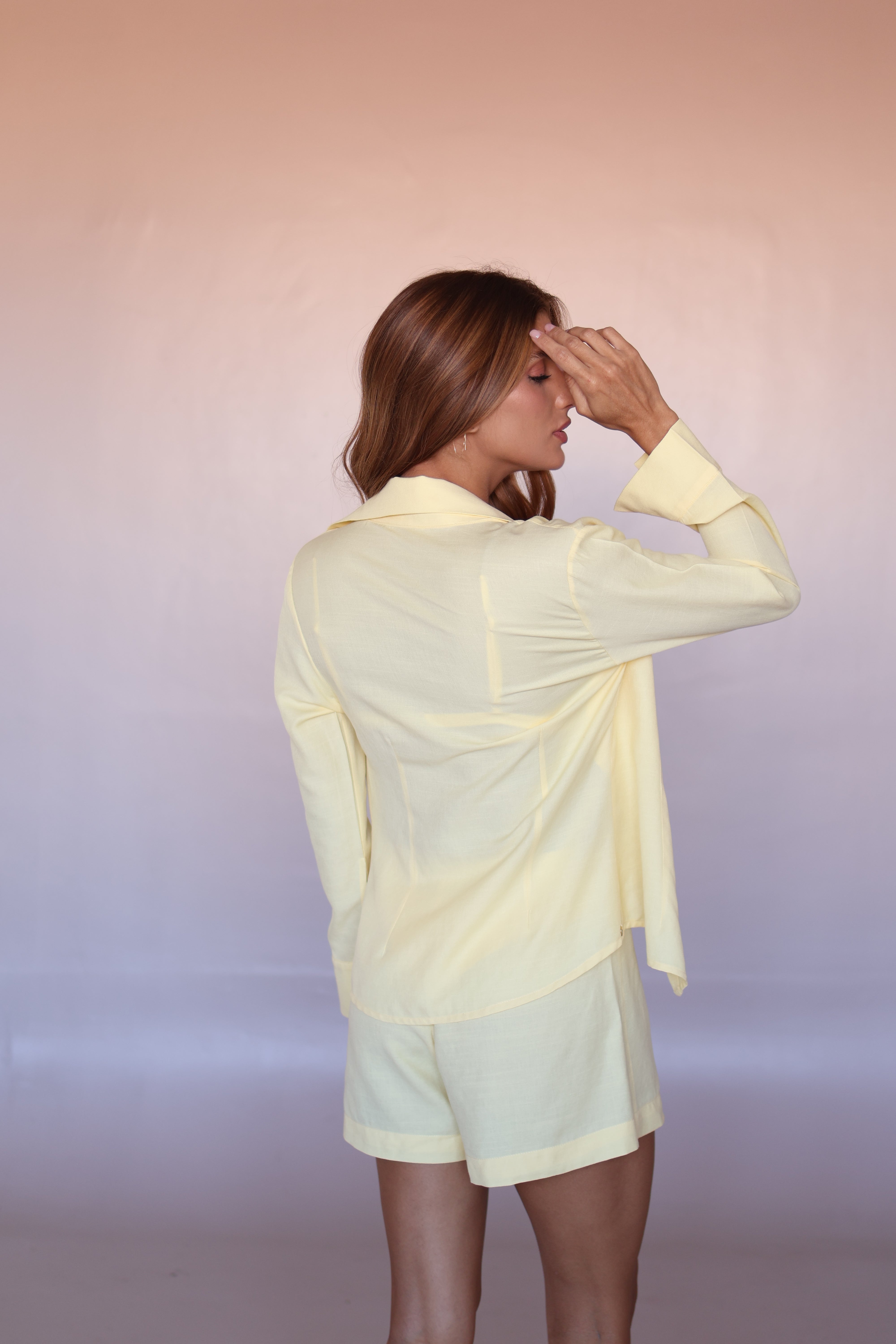 Solene Resort Shirt