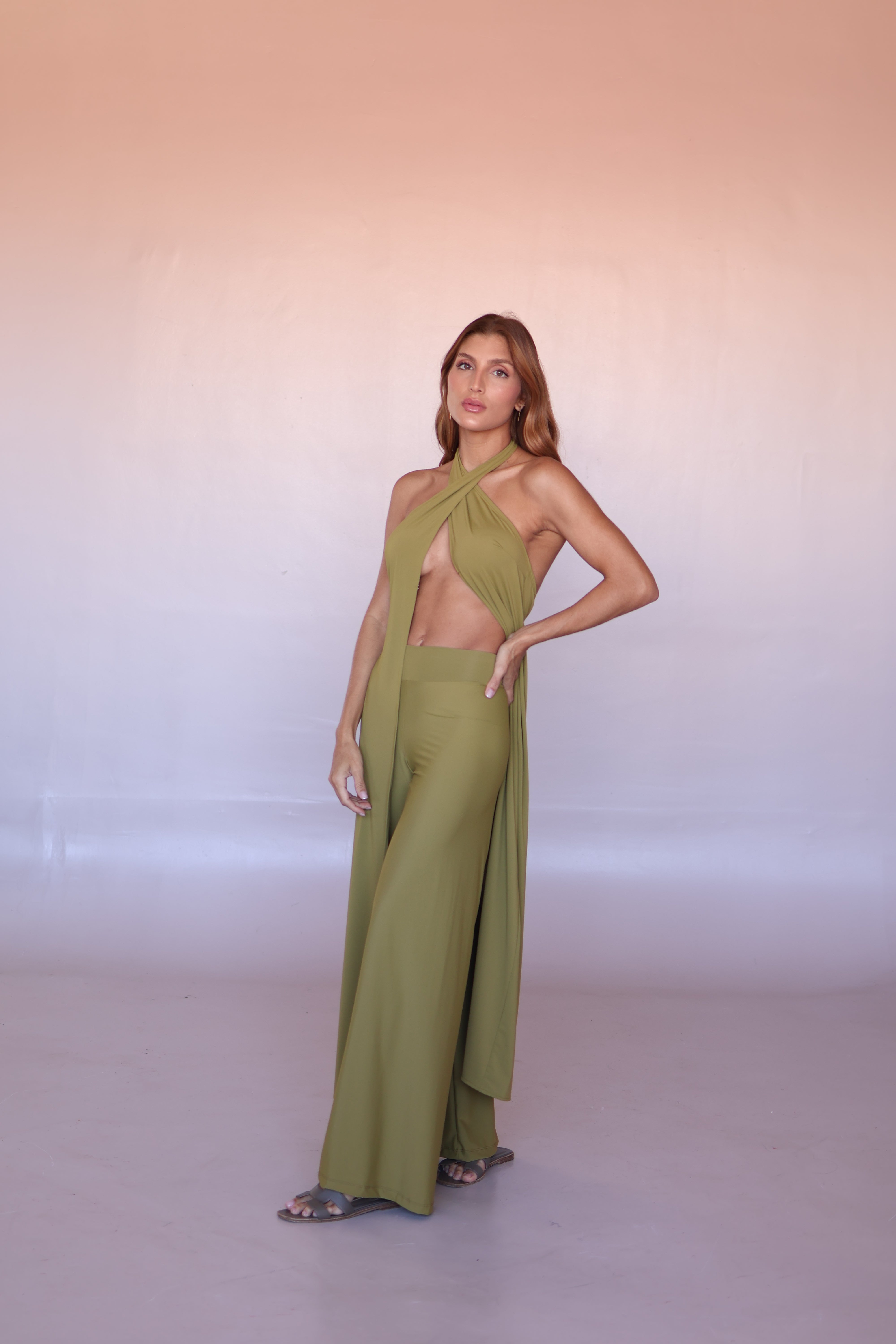 Sienna Flow Top