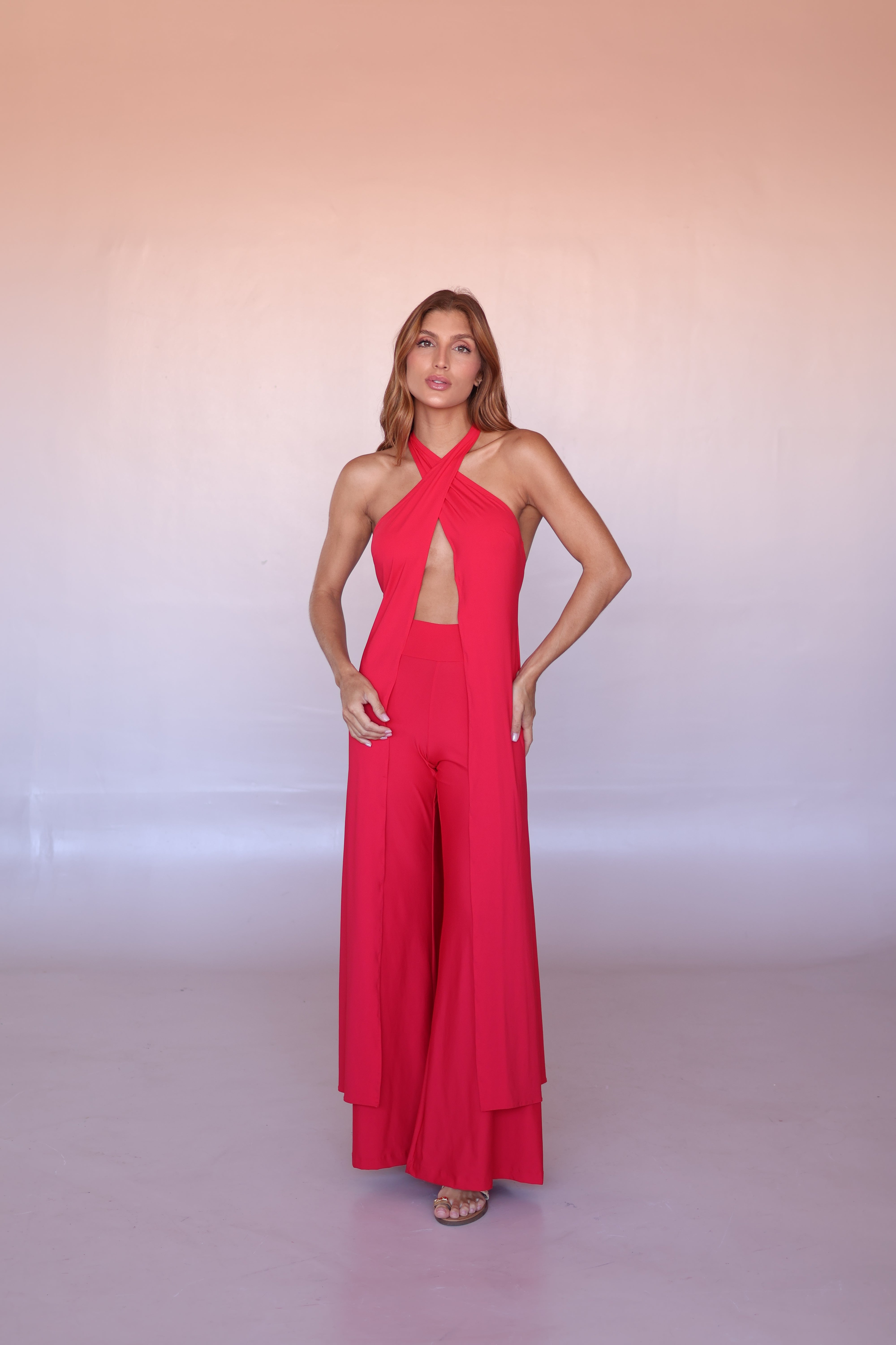 Sienna Flow Top