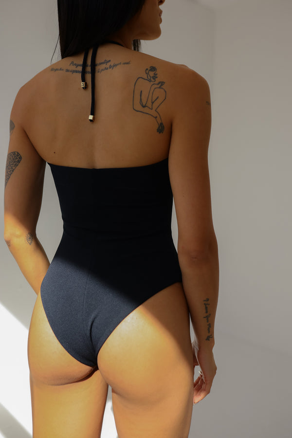 Swimsuit one-piece for woman