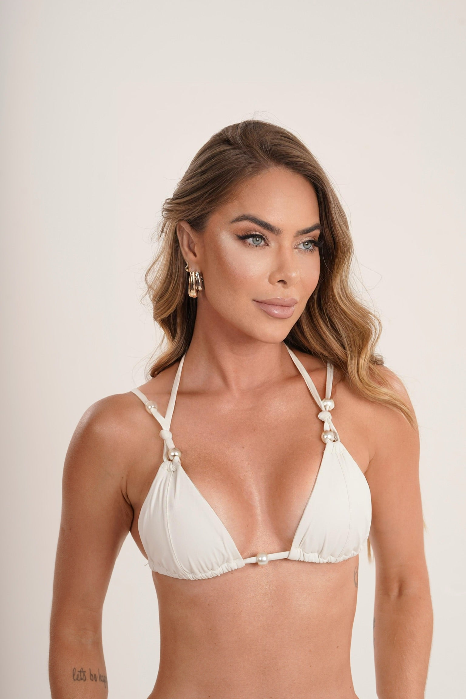 Pearl Luxe Bikini