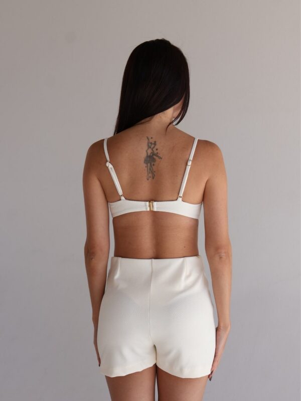 Sienna Textured Skort