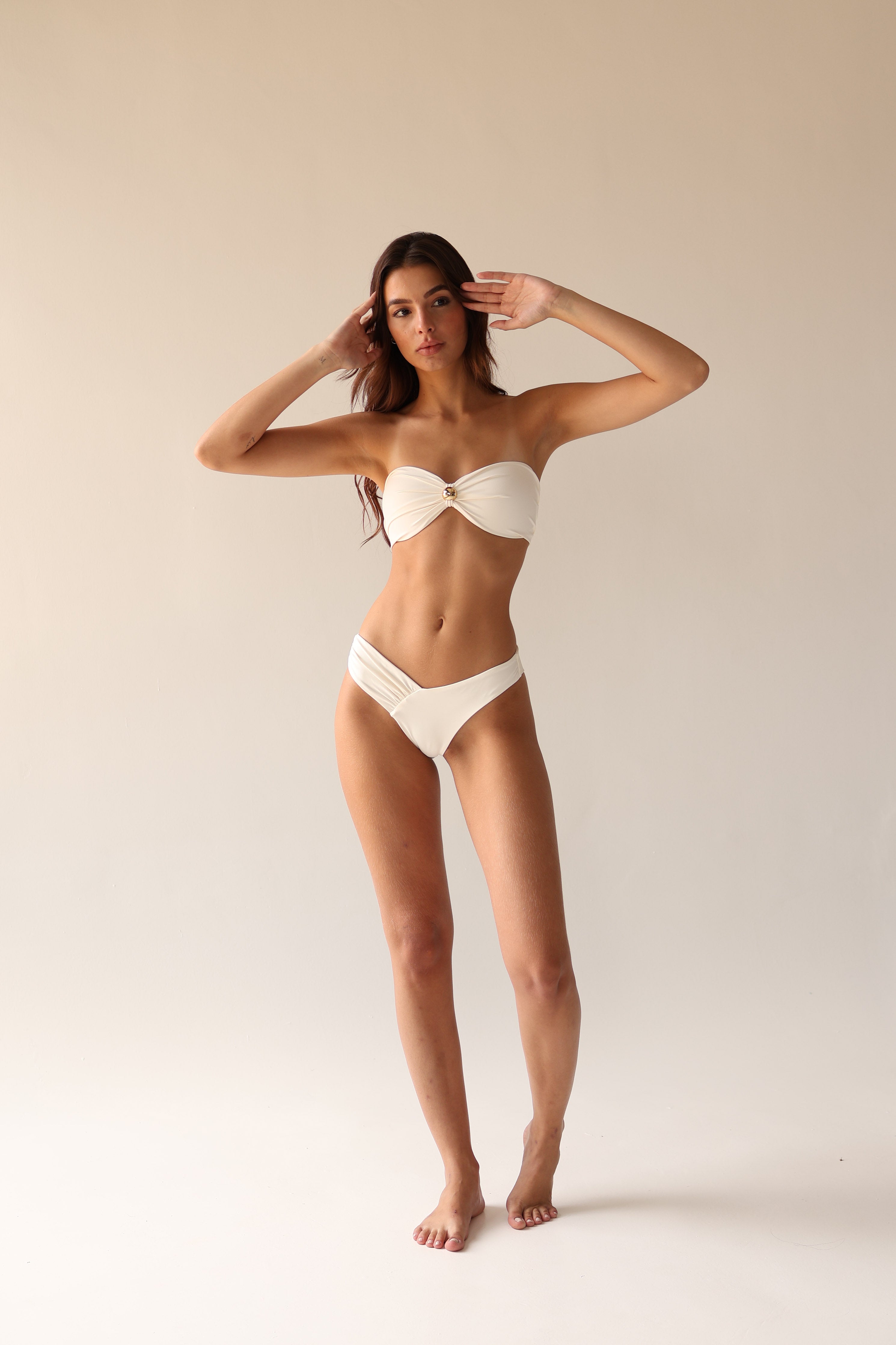 Ring Bandeau Bikini