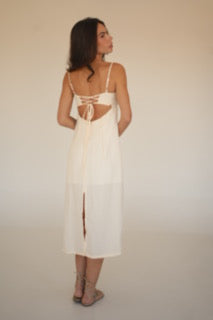 Structured Midi Dress – Amazônia B2R