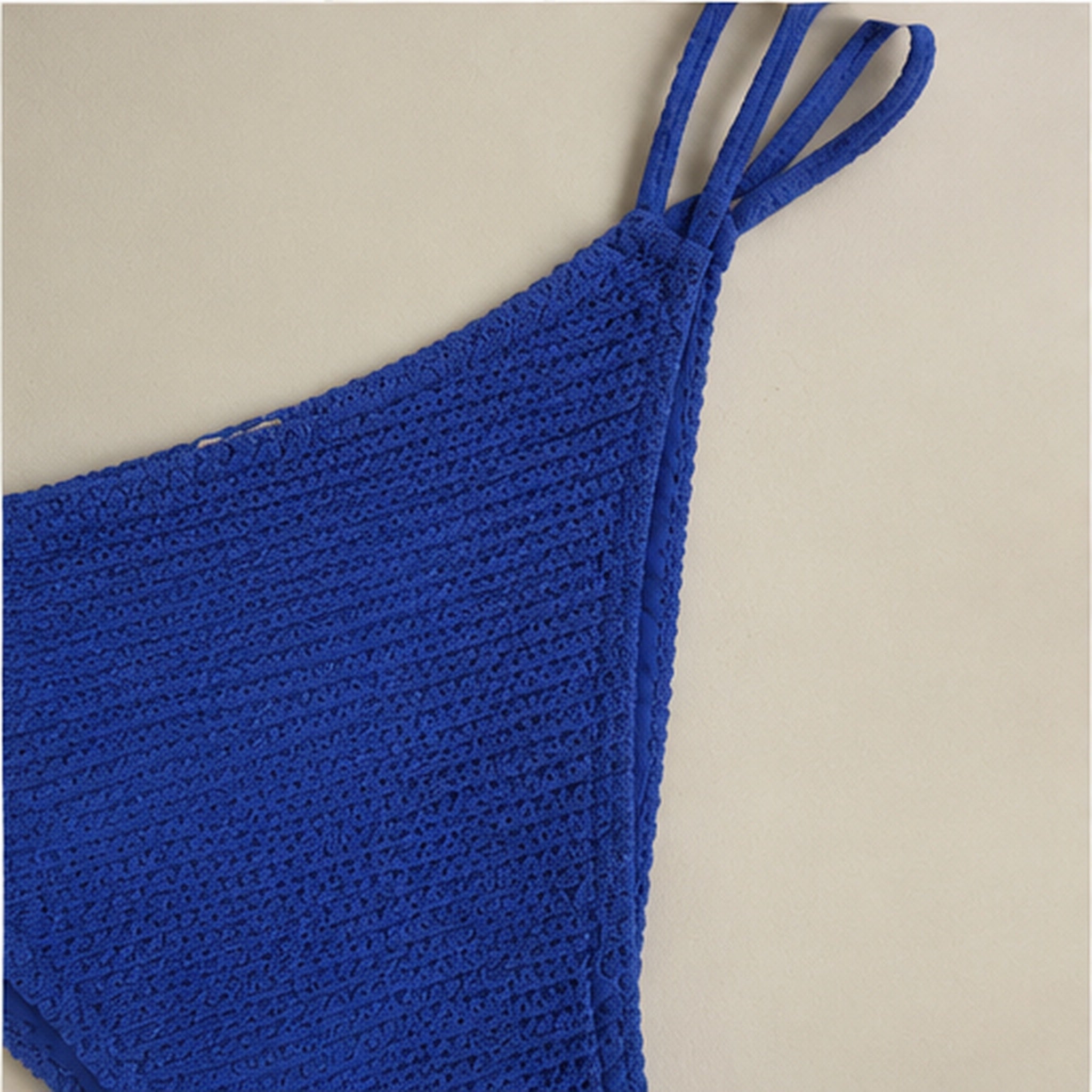Textured Dual-Strap Bikini – Amazônia B2R