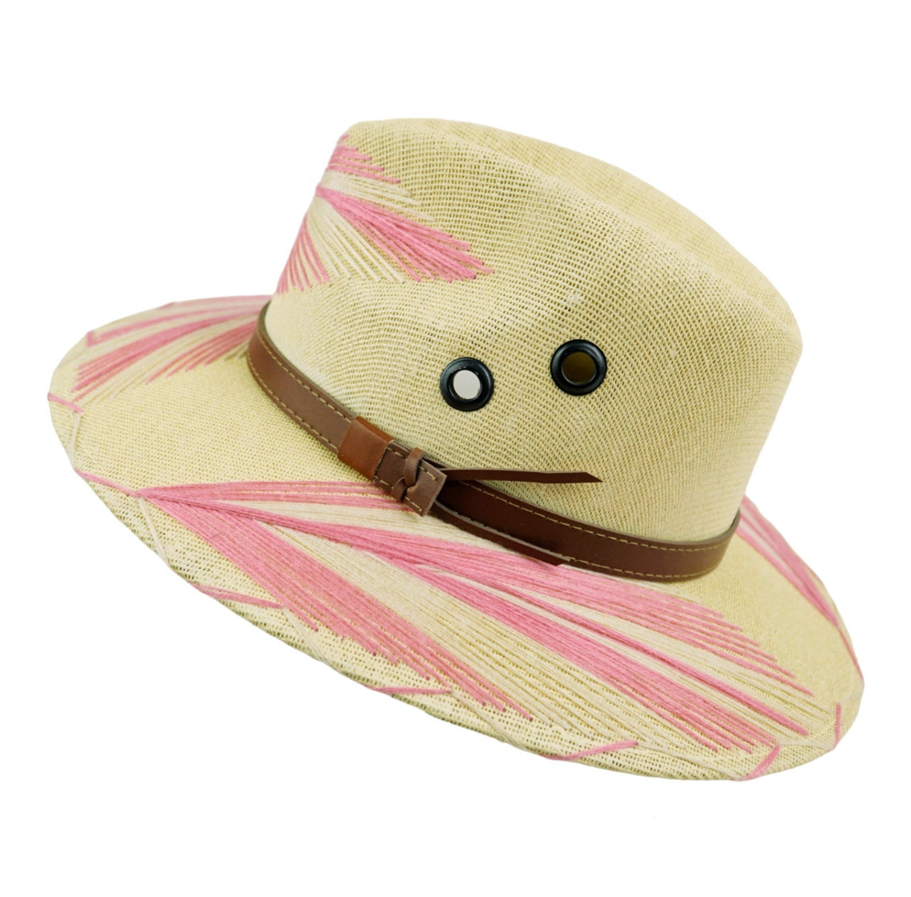 Fedora summer hat