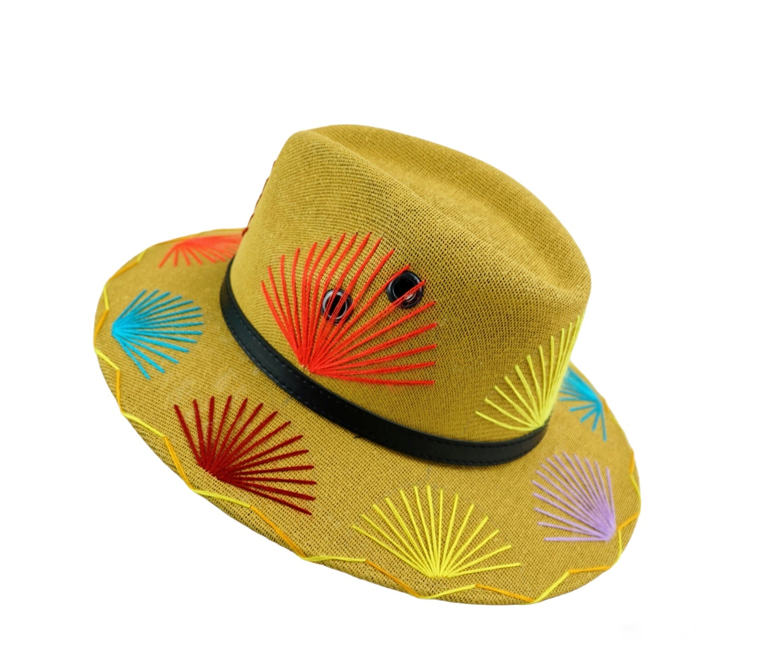 Fedora summer hat