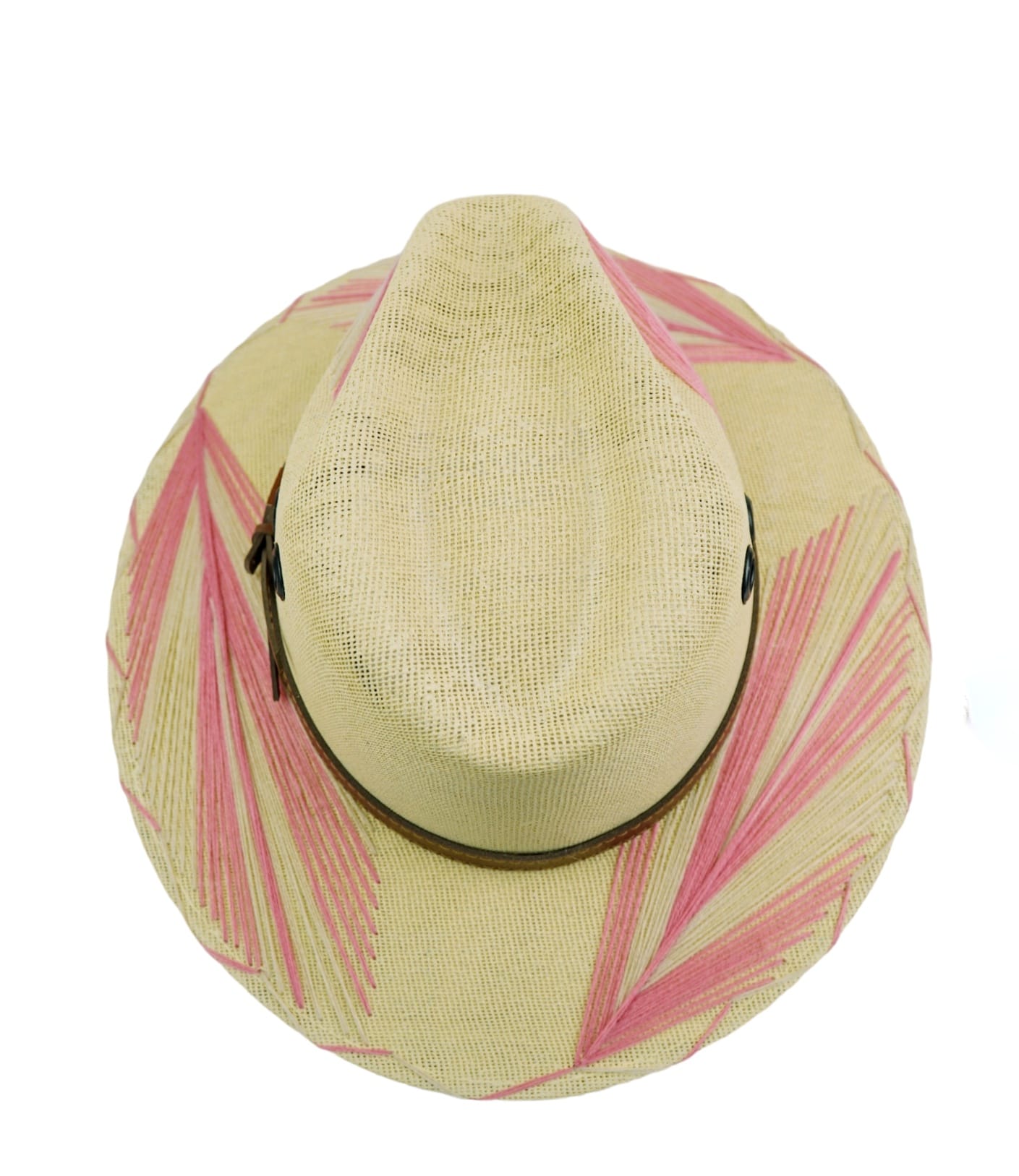 Fedora summer hat