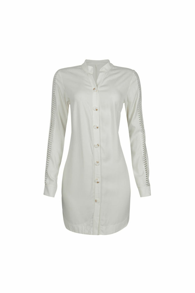 MYSTERY CHEMISE Long Shirt